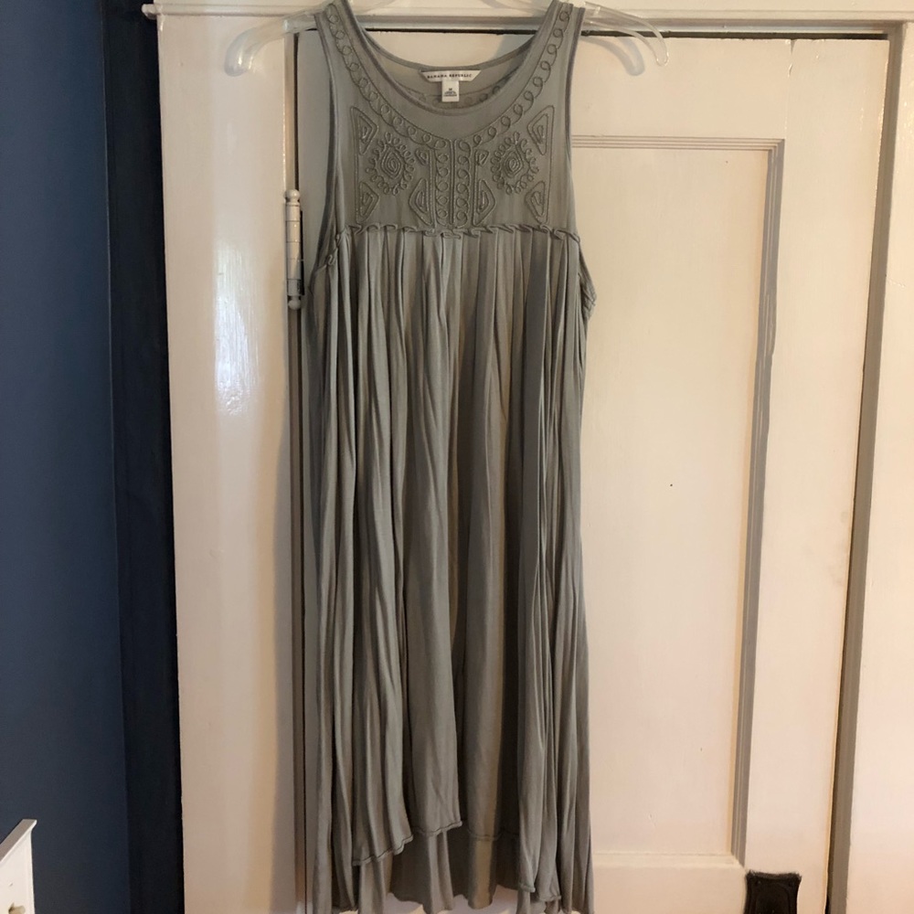 Banana republic knit dress